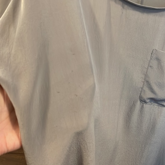 CLUB MONACO Silk Shirt - Picture 3 of 11